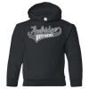 18500B Youth Heavy Blend Hooded Sweatshirt Thumbnail
