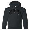 18500B Youth Heavy Blend Hooded Sweatshirt Thumbnail