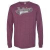 3513 Adult Extra Soft Tri-blend Long Sleeve Thumbnail