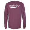 3513 Adult Extra Soft Tri-blend Long Sleeve Thumbnail